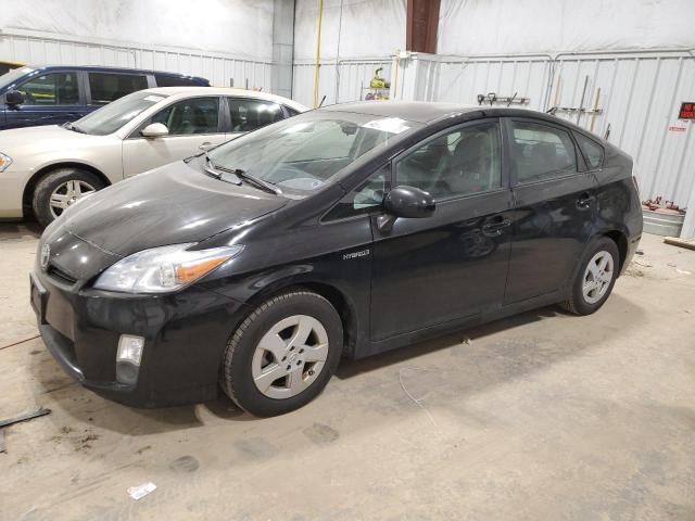 TOYOTA PRIUS 2011 with VIN JTDKN3DU7B5290896 - Photo from auction