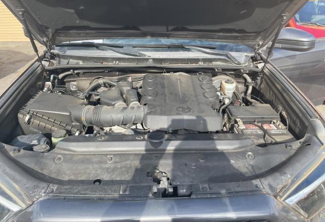 Photo 7 from auction – 2016 TOYOTA 4RUNNER SR with VIN JTEZU5JR6G5129200