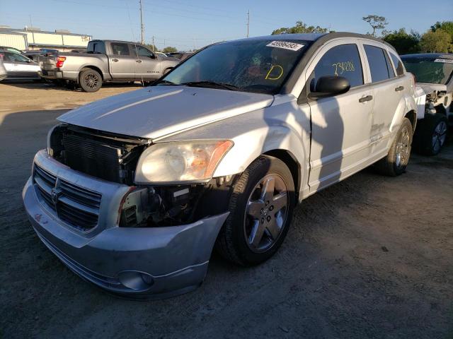 DODGE CALIBER 2008 with VIN 1B3HB28B08D650869 - Photo from auction