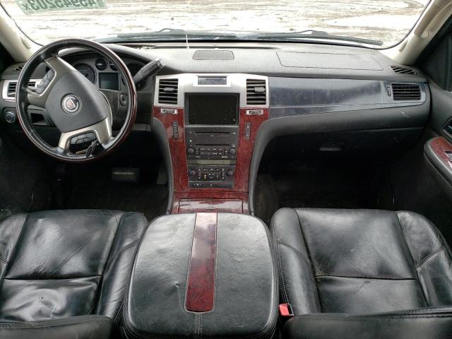 Photo 8 from auction – 2008 CADILLAC ESCALADE E with VIN 1GYFK66858R190688