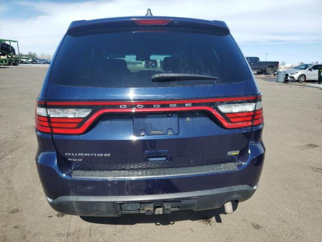 Photo 6 from auction – 2014 DODGE DURANGO SS with VIN 1C4RDJFG1EC597817