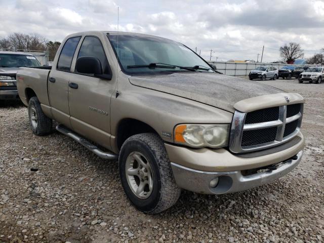 Foto 4 de la subasta – 2002 DODGE RAM 1500 con VIN 1D7HU18D43J567059
