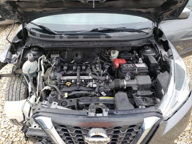 Photo 11 from auction – 2020 NISSAN KICKS SV with VIN 3N1CP5CV5LL490751
