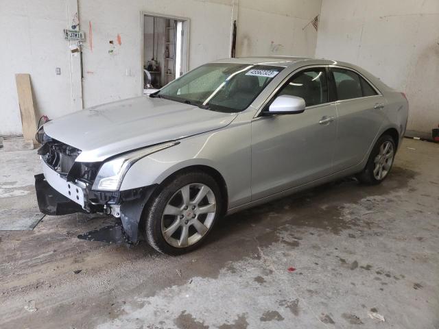 CADILLAC ATS 2014 z numerem VIN 1G6AG5RX3E0172899 - Zdjęcie z aukcji