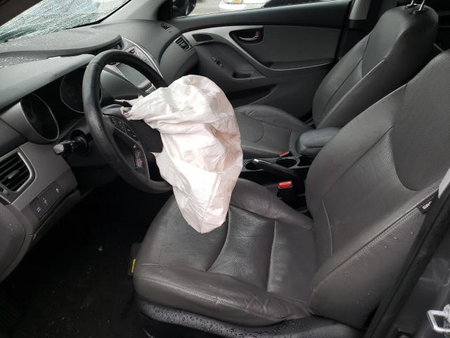 Photo 7 from auction – 2013 HYUNDAI ELANTRA GL with VIN KMHDH4AE2DU712015