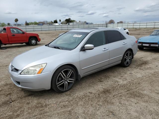 HONDA ACCORD 2003 with VIN JHMCM566X3C056832 - Photo from auction