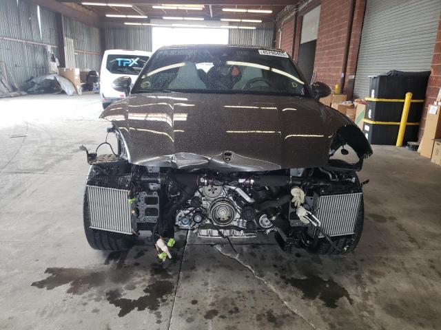 Photo 5 from auction – 2022 PORSCHE CAYENNE S with VIN WP1BB2AY3NDA52045