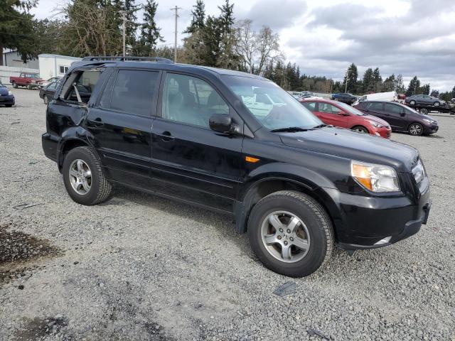 Photo 4 from auction – 2008 HONDA PILOT EXL with VIN 5FNYF18758B020220
