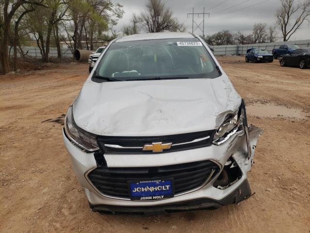 Photo 5 from auction – 2019 CHEVROLET TRAX LS with VIN 3GNCJKSB1KL172622