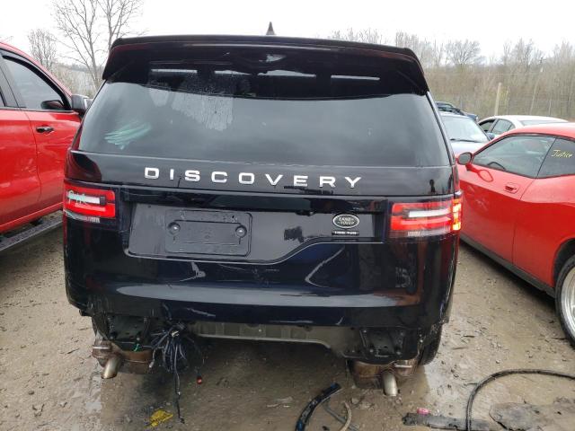 Photo 6 from auction – 2017 LAND ROVER DISCOVERY with VIN SALRHBBK2HA043781