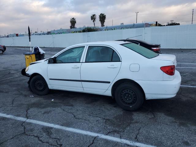 Photo 2 from auction – 2007 TOYOTA COROLLA CE with VIN 1NXBR32E17Z892394