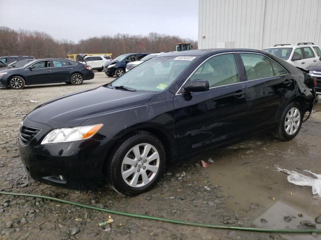TOYOTA CAMRY CE 2007 with VIN JTNBE46KX73025891 - Photo from auction