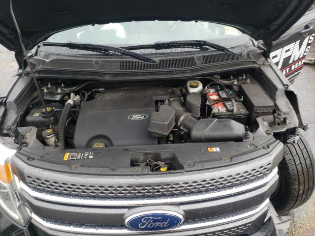 Photo 12 from auction – 2015 FORD EXPLORER X with VIN 1FM5K8D84FGC01054