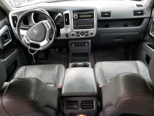 Photo 8 from auction – 2007 HONDA RIDGELINE with VIN 2HJYK16517H531277