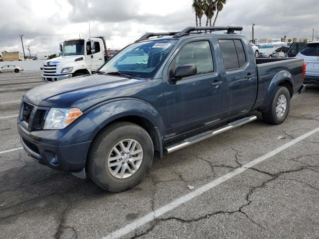 Photo 1 from auction – 2018 NISSAN FRONTIER S with VIN 1N6AD0FV6JN746711