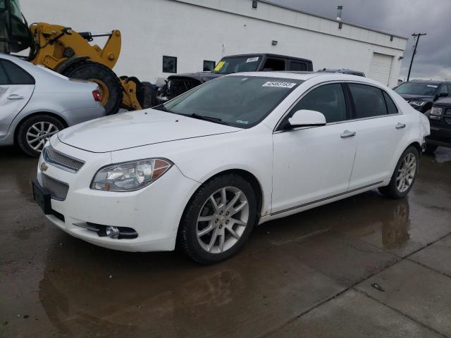 Photo 1 from auction – 2011 CHEVROLET MALIBU LTZ with VIN 1G1ZE5E70BF376895