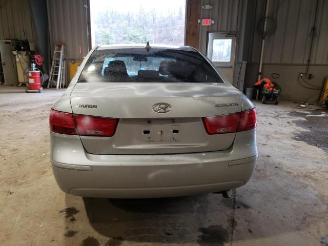 Photo 6 from auction – 2010 HYUNDAI SONATA GLS with VIN 5NPET4AC6AH623561