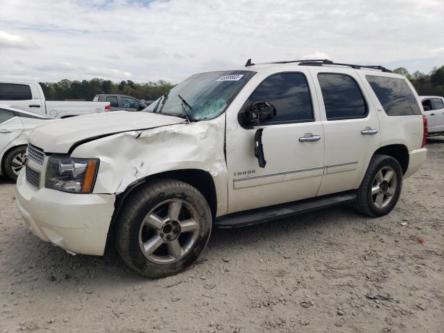 CHEVROLET TAHOE C150 2013 with VIN 1GNSCCE06DR203039 - Photo from auction