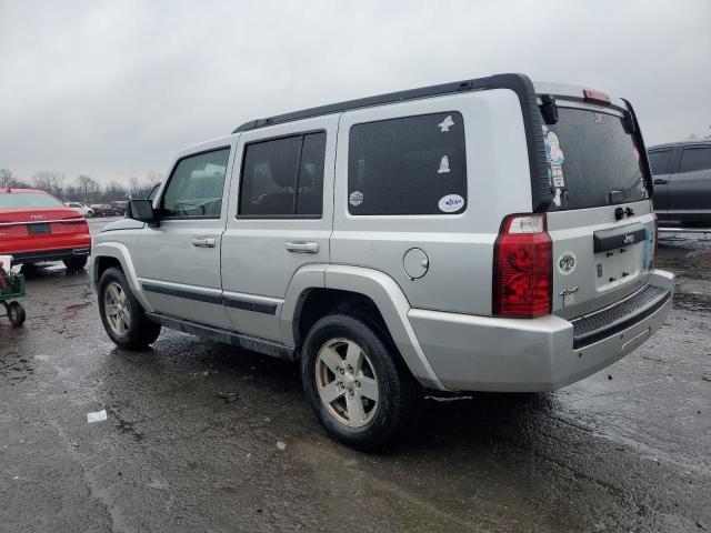 Photo 2 from auction – 2008 JEEP COMMANDER with VIN 1J8HG48K38C225527