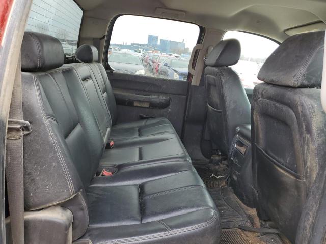 Photo 10 from auction – 2008 CHEVROLET SILVERADO with VIN 2GCEK133581329448