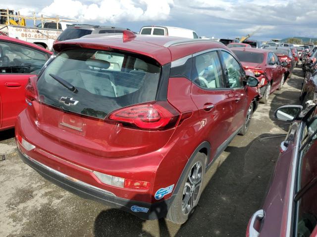 Photo 3 from auction – 2020 CHEVROLET BOLT EV PR with VIN 1G1FZ6S00L4142161