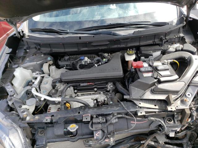 Photo 12 from auction – 2016 NISSAN ROGUE S with VIN KNMAT2MV1GP698388