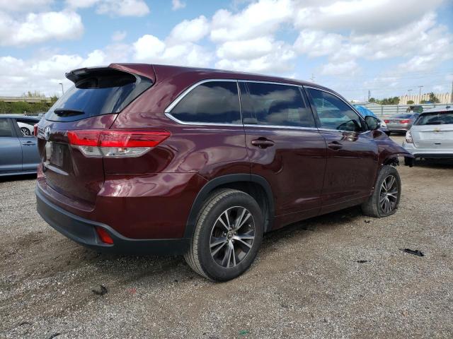 Photo 3 from auction – 2017 TOYOTA HIGHLANDER with VIN 5TDZARFH8HS031964