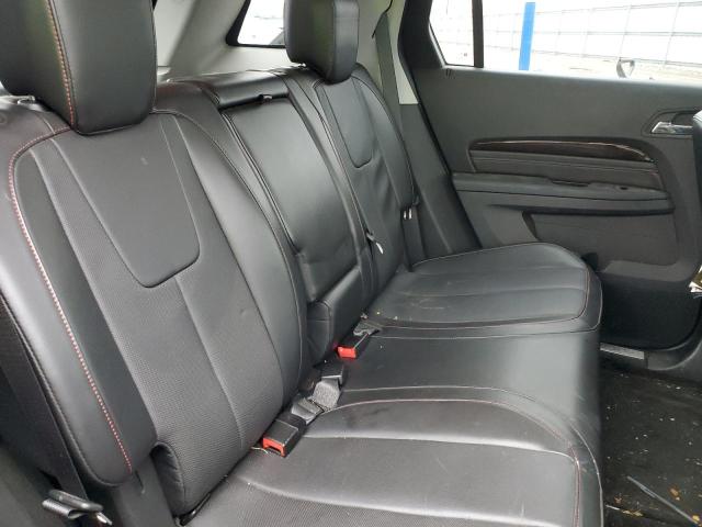 Photo 10 from auction – 2014 GMC TERRAIN DE with VIN 2GKFLZE3XE6209094