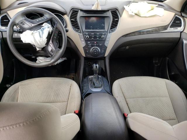 Photo 8 from auction – 2017 HYUNDAI SANTA FE S with VIN 5NMZU3LB3HH012665