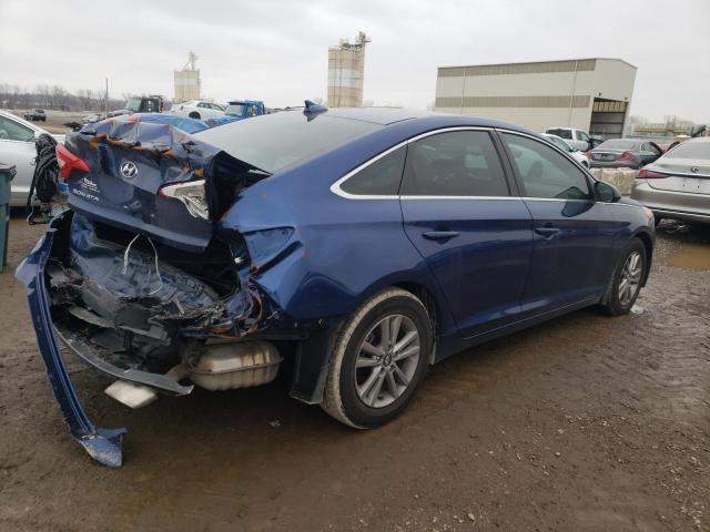 Photo 3 from auction – 2016 HYUNDAI SONATA SE with VIN 5NPE24AF4GH312006