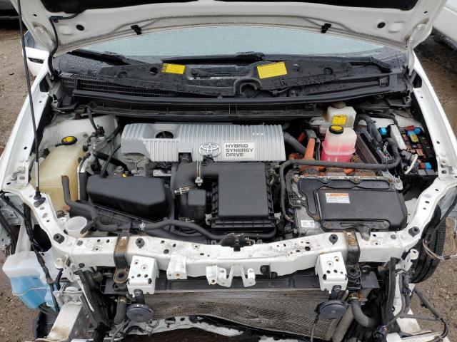 Photo 11 from auction – 2013 TOYOTA PRIUS with VIN JTDKN3DU4D5702632