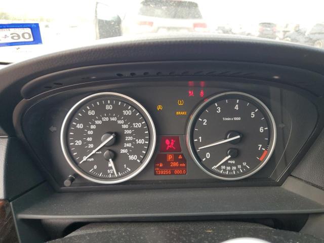 Photo 9 from auction – 2008 BMW 528 XI with VIN WBANV13518C150243