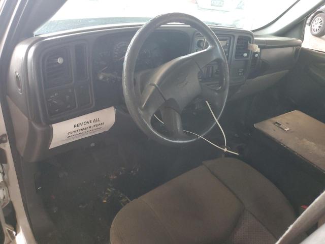 Photo 8 from auction – 2006 CHEVROLET SILVERADO with VIN 1GCHC24UX6E172292