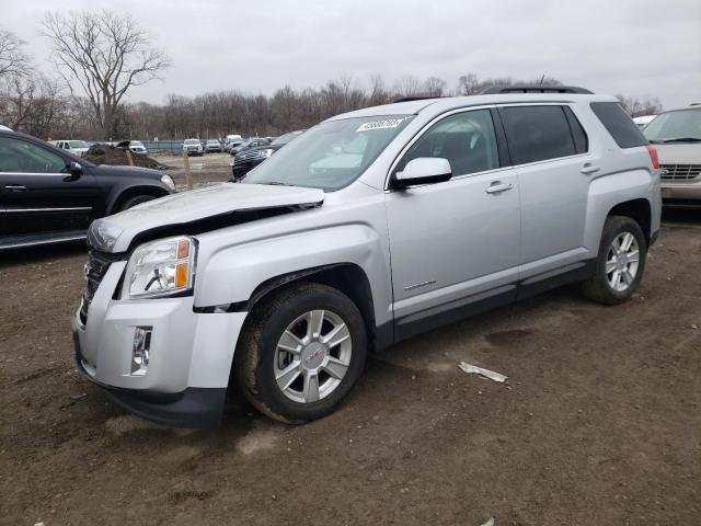 GMC TERRAIN SL 2013 with VIN 2GKALUEK5D6212536 - Photo from auction