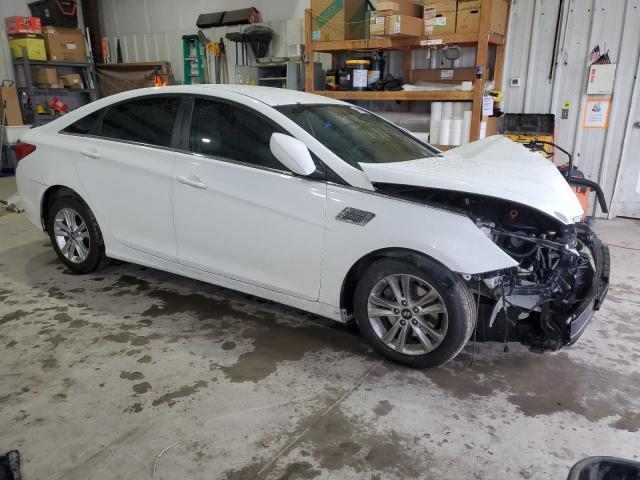 Photo 4 from auction – 2013 HYUNDAI SONATA GLS with VIN 5NPEB4AC8DH762629