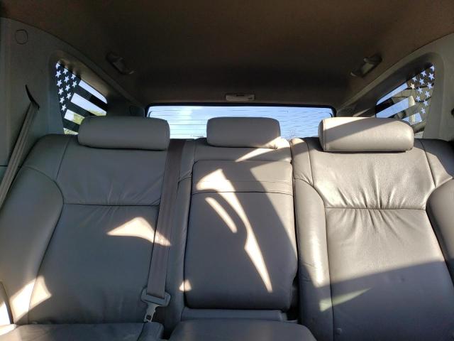 Photo 10 from auction – 2006 TOYOTA 4RUNNER LI with VIN JTEBU17R060088348