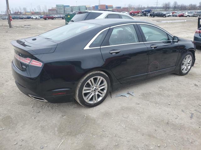 Photo 3 from auction – 2016 LINCOLN MKZ HYBRID with VIN 3LN6L2LU0GR631185