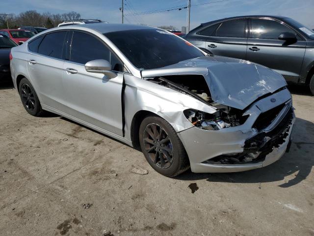 Photo 4 from auction – 2017 FORD FUSION SE with VIN 3FA6P0H77HR375151