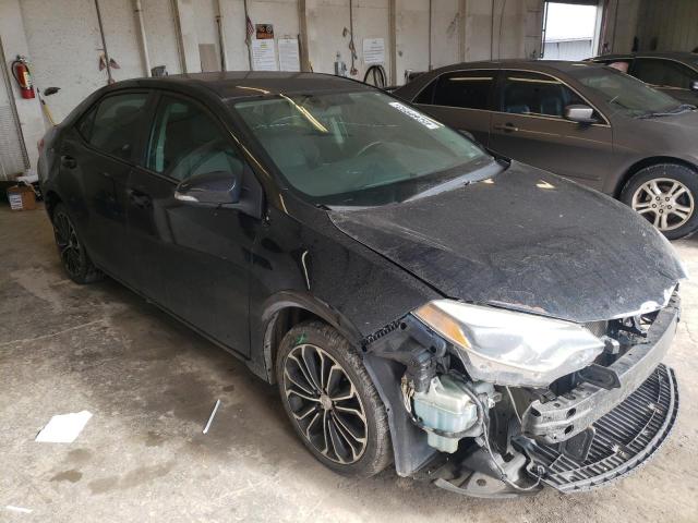 Photo 4 from auction – 2016 TOYOTA COROLLA L with VIN 5YFBURHE7GP368662