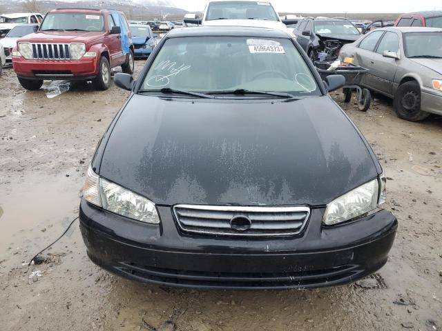 Photo 5 from auction – 2001 TOYOTA CAMRY LE with VIN 4T1BF28K11U126950