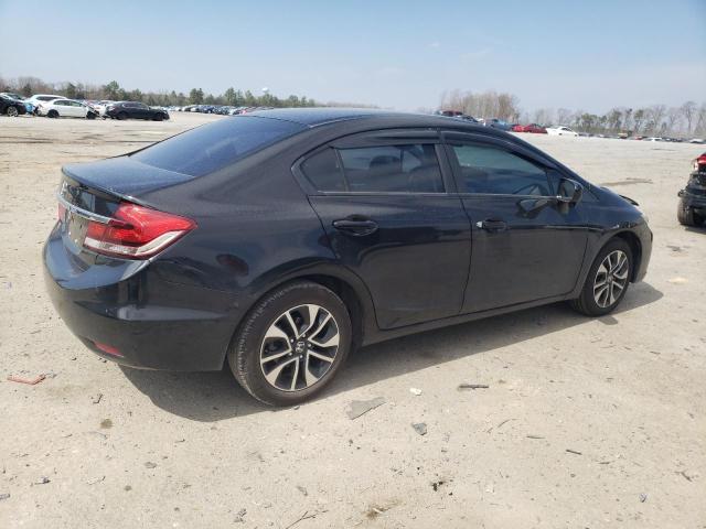 Photo 3 from auction – 2014 HONDA CIVIC EX with VIN 19XFB2F80EE084073