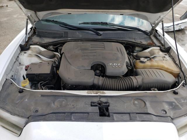 Photo 11 from auction – 2011 DODGE CHARGER with VIN 2B3CL3CG6BH560152