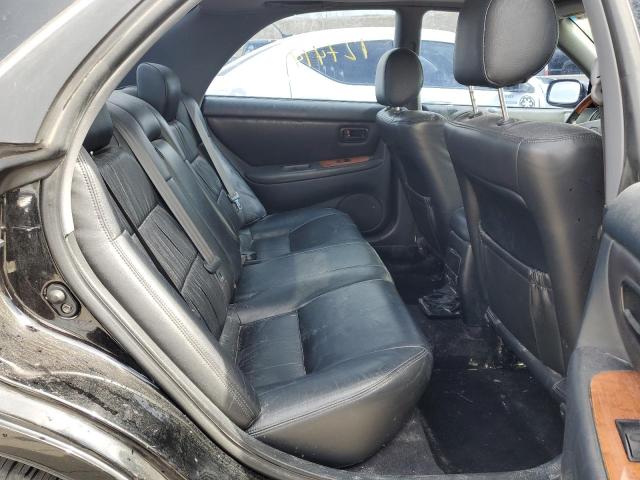 Photo 10 from auction – 2000 LEXUS ES 300 with VIN JT8BF28GXY0288527