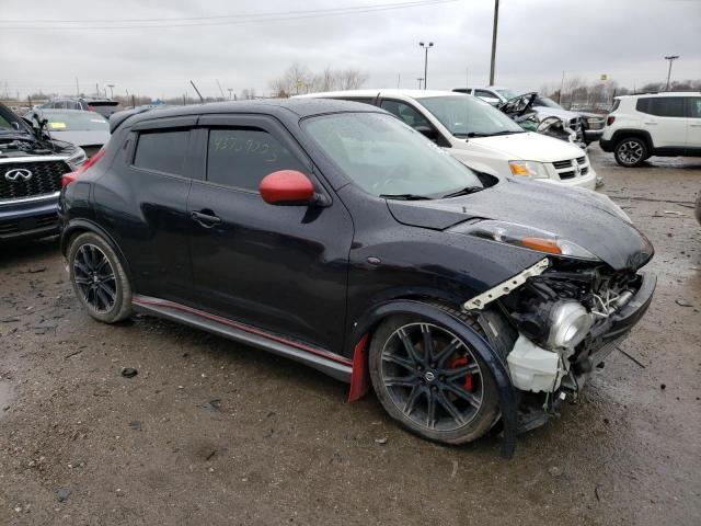 Photo 4 from auction – 2014 NISSAN JUKE S with VIN JN8AF5MV8ET365865