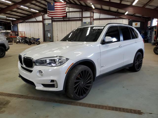 BMW X5 XDRIVE3 2016 with VIN 5UXKR0C58G0P21925 - Photo from auction