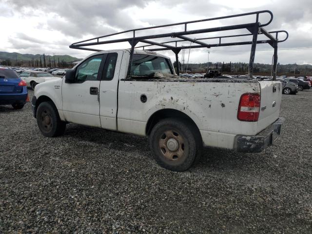 Photo 2 from auction – 2007 FORD F150 with VIN 1FTRF12217KB65564