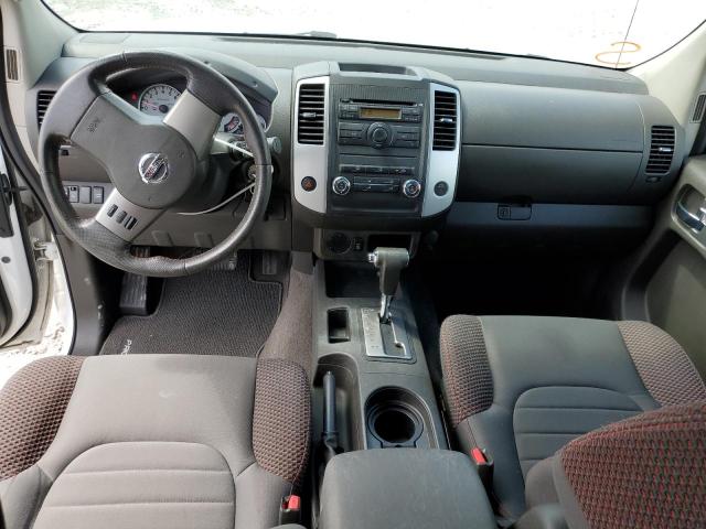 Photo 8 from auction – 2009 NISSAN FRONTIER C with VIN 1N6AD07U49C418345