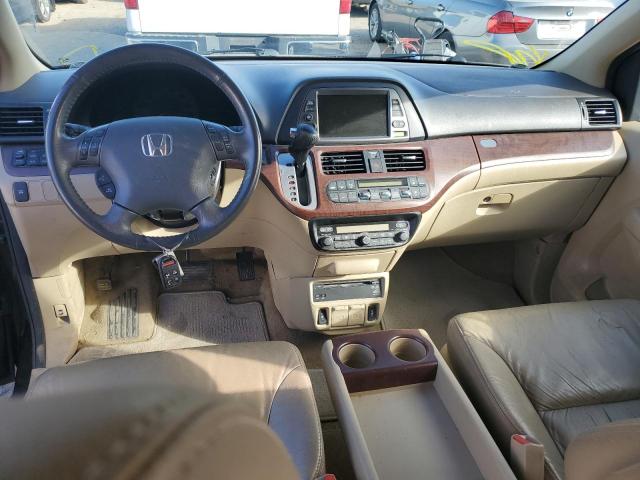 Photo 8 from auction – 2008 HONDA ODYSSEY EX with VIN 5FNRL38758B068888