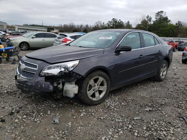 CHEVROLET MALIBU LS 2013 with VIN 1G11B5SA7DF225707 - Photo from auction