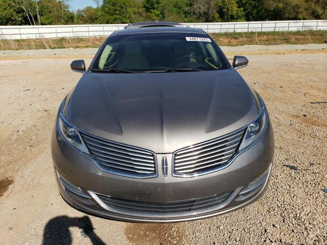 Photo 5 from auction – 2015 LINCOLN MKZ with VIN 3LN6L2G95FR622146
